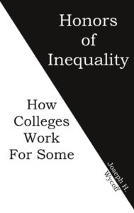 Honors of Inequality | Forthcoming