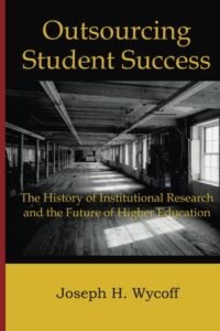 Cover | Outsourcing Student Success