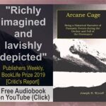 Arcane Cage | Audiobook