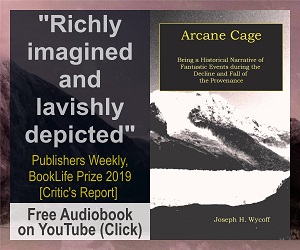 Arcane Cage | Audiobook