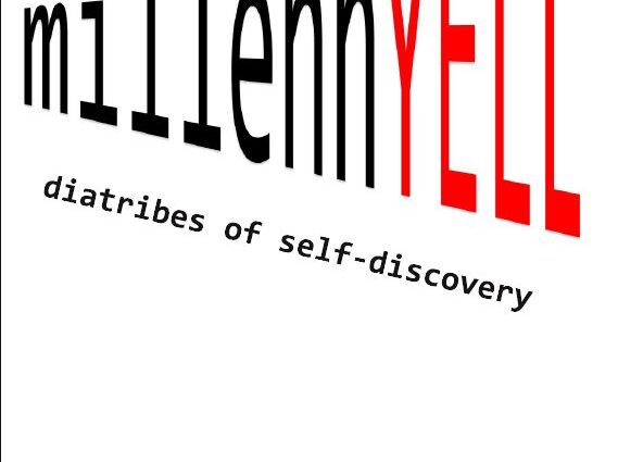 millennYELL | Front Cover