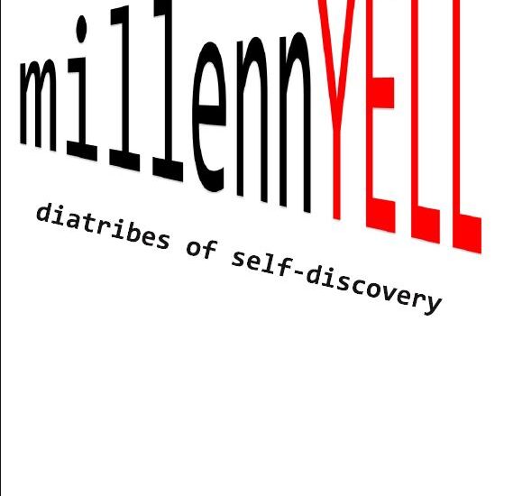 millennYELL | Front Cover