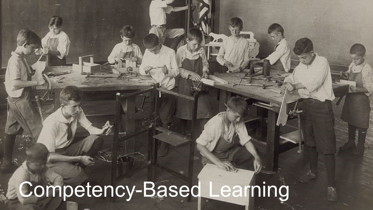 Grant Priority | Competency-Based Learning