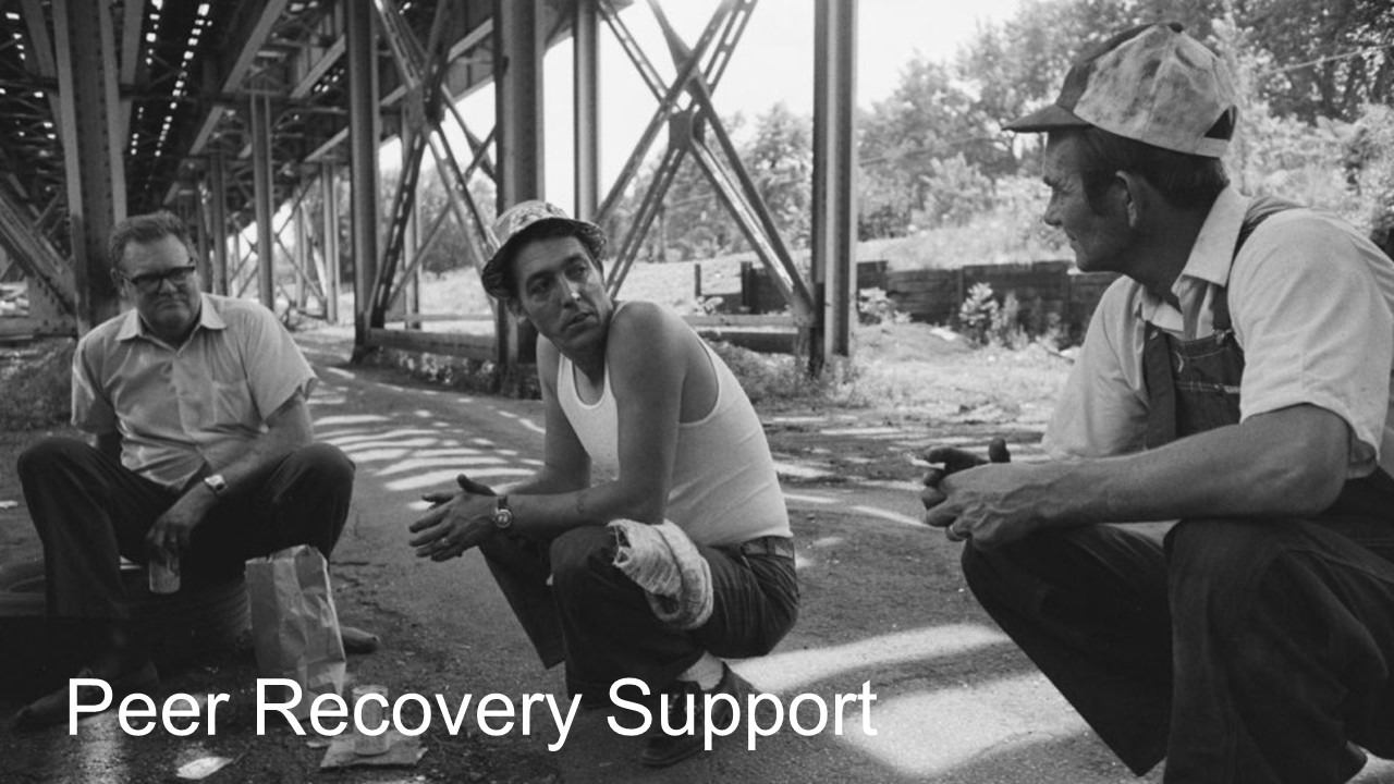 Grant Priority | Peer Recovery Support