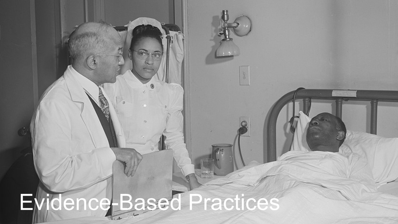 Grant Priority | Evidence-Based Practices