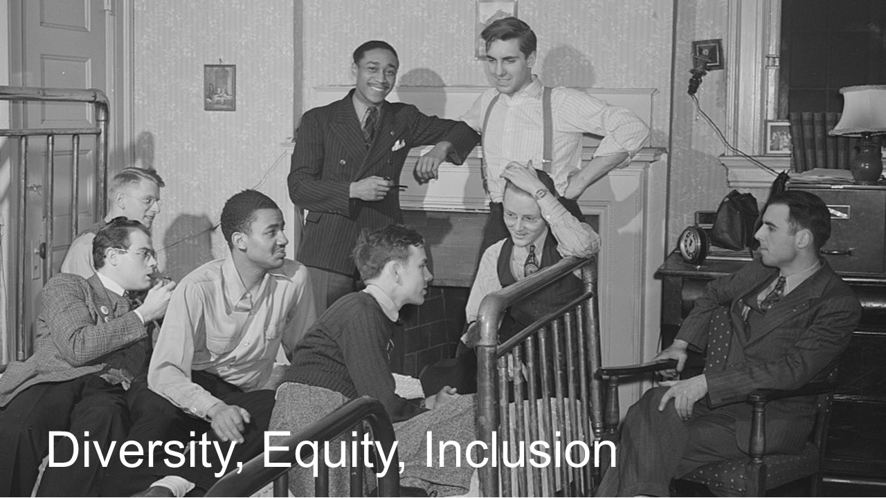 Grant Priority | Diversity, Equity, Inclusion