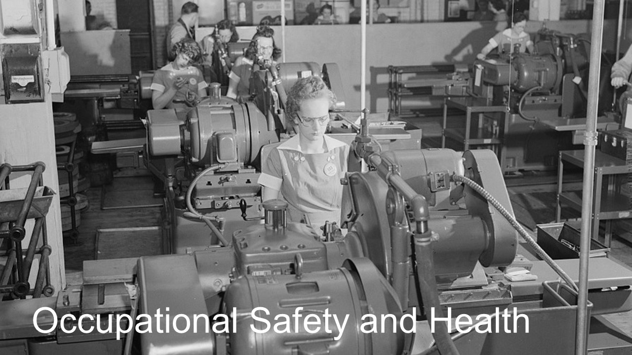 Grant Priority | Occupational Safety and Health